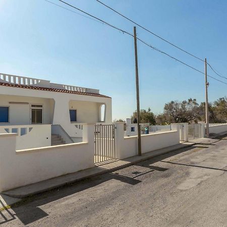 Casetta Di Silvia By Barbarhouse Marina Di Pescoluse Exterior photo