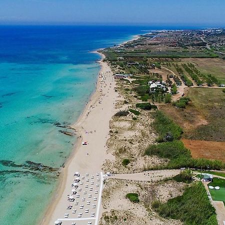 Casetta Di Silvia By Barbarhouse Marina Di Pescoluse Exterior photo