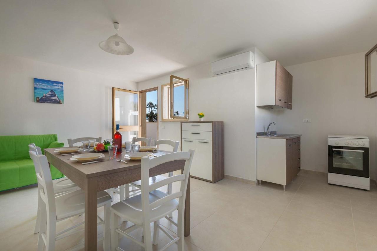 Casetta Di Silvia By Barbarhouse Marina Di Pescoluse Exterior photo