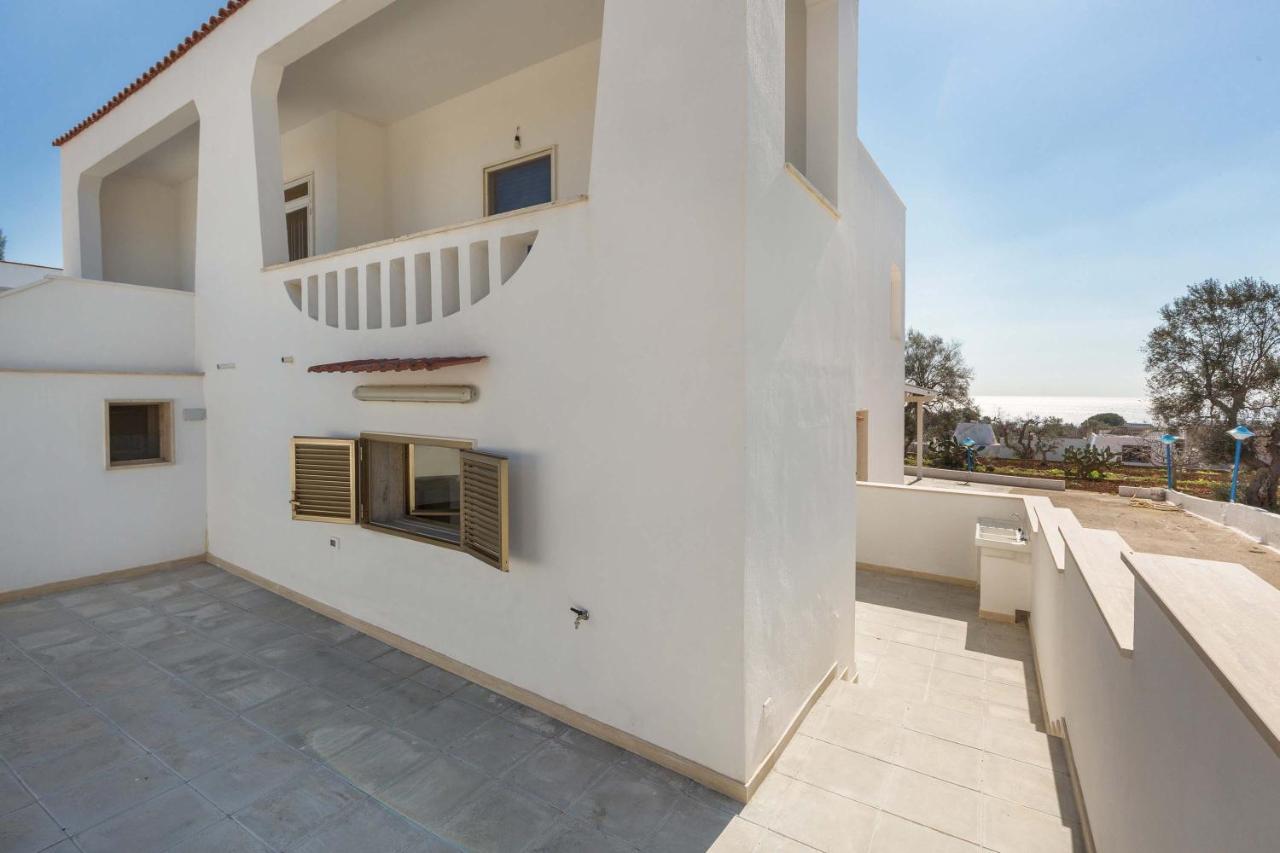 Casetta Di Silvia By Barbarhouse Marina Di Pescoluse Exterior photo