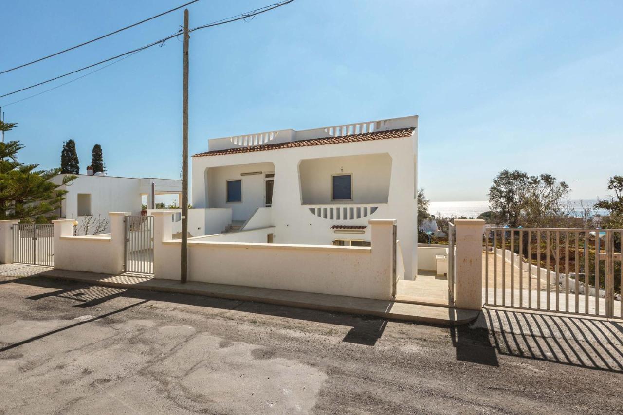 Casetta Di Silvia By Barbarhouse Marina Di Pescoluse Exterior photo