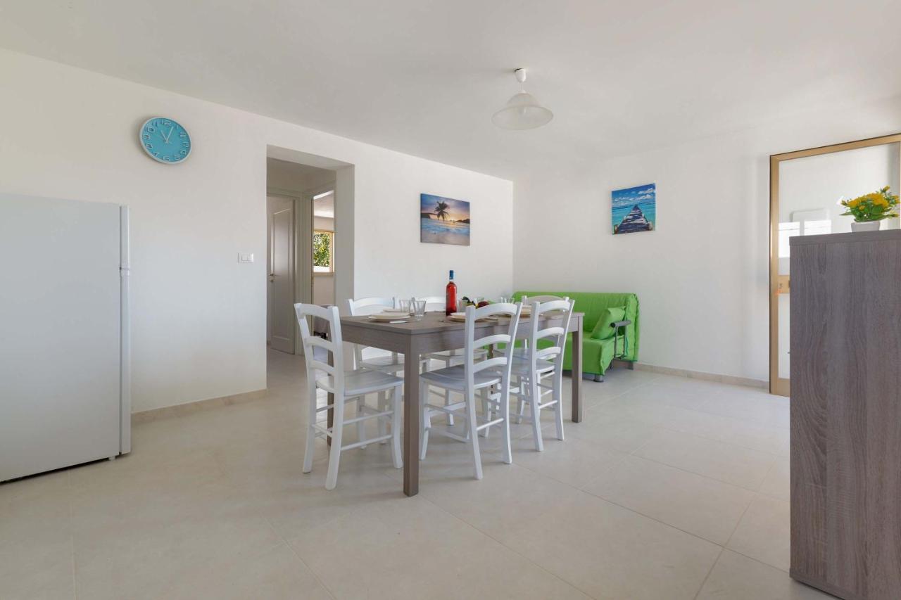 Casetta Di Silvia By Barbarhouse Marina Di Pescoluse Exterior photo